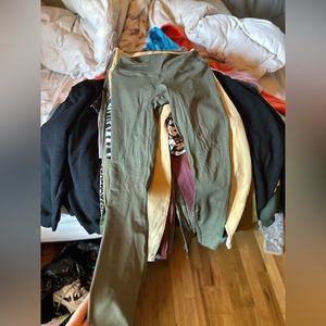 Nobull legging, size small